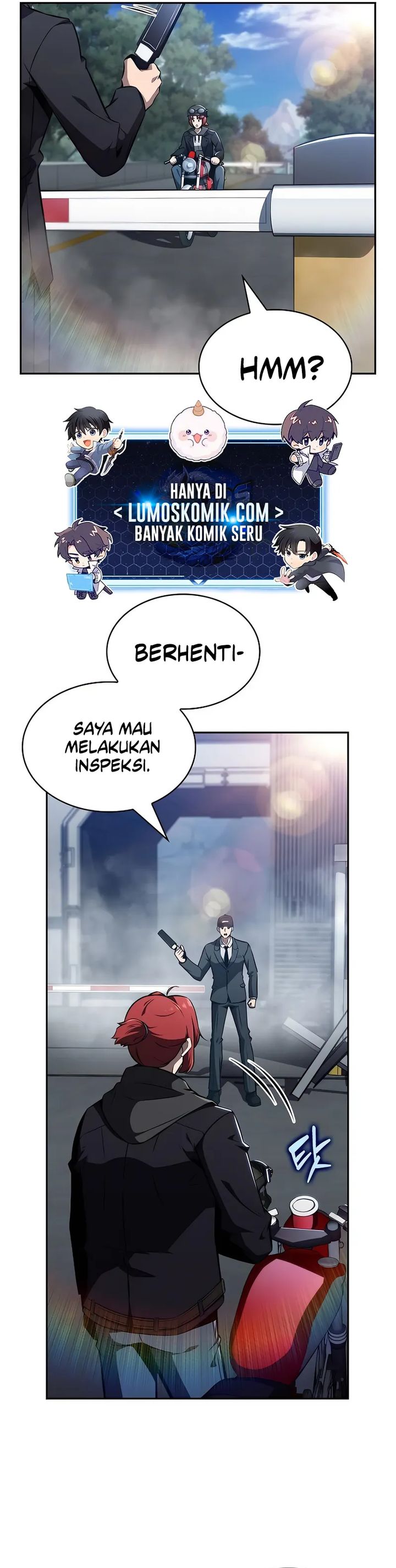 The Demon Slayer’s Restaurant chapter 24