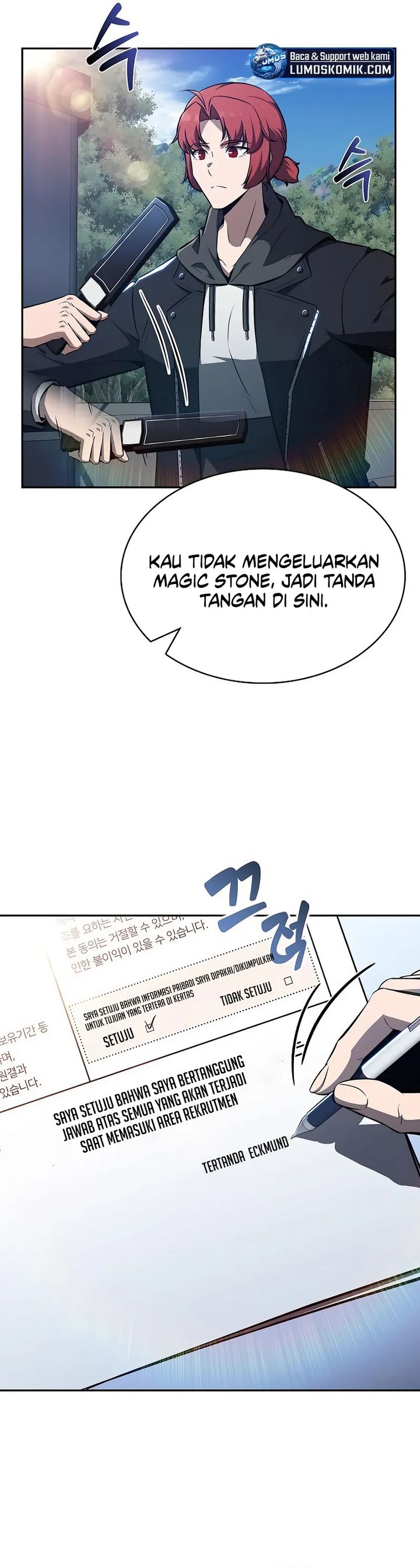 The Demon Slayer’s Restaurant chapter 24