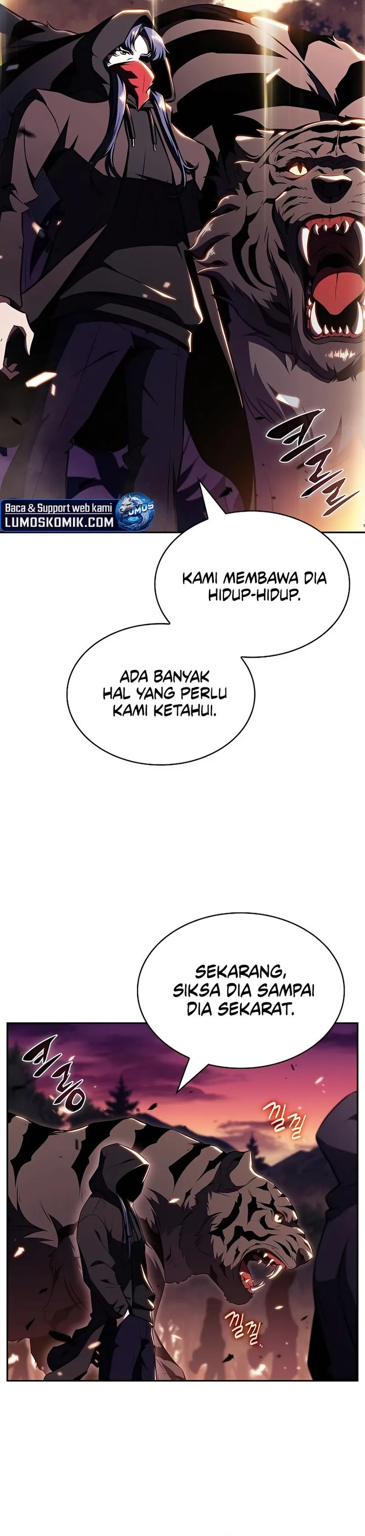 The Demon Slayer’s Restaurant chapter 24