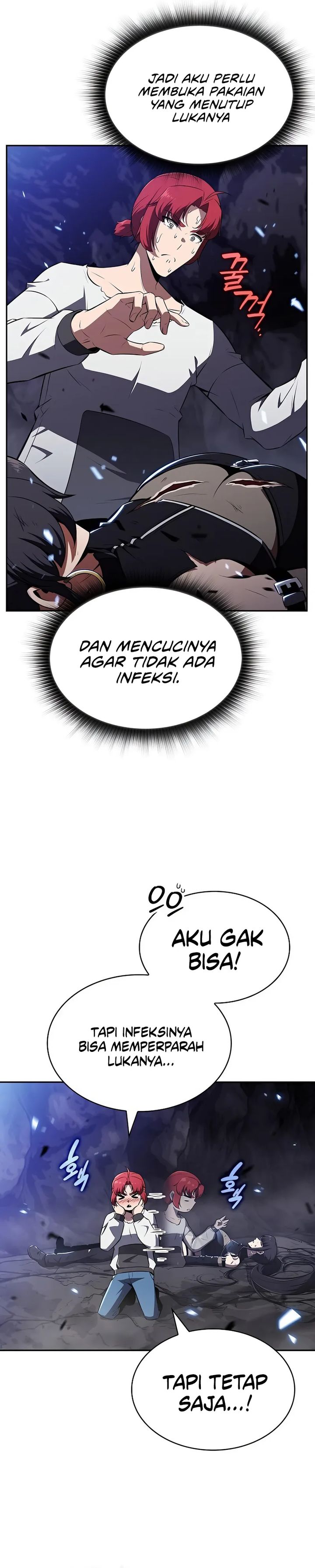 The Demon Slayer’s Restaurant chapter 24