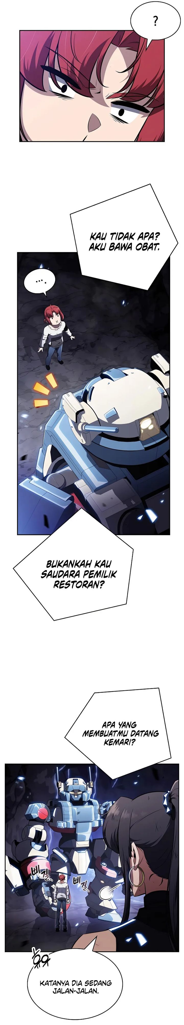 The Demon Slayer’s Restaurant chapter 24