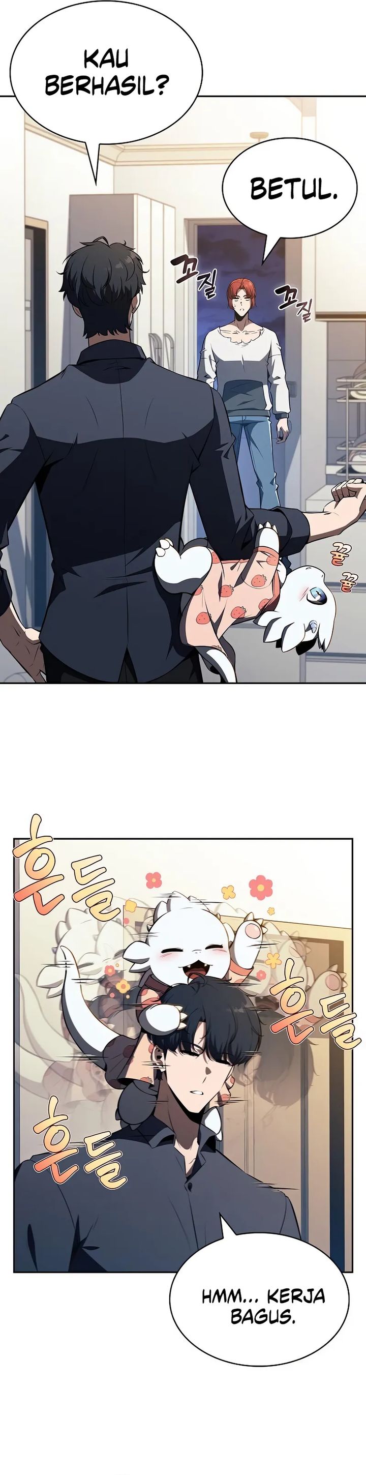 The Demon Slayer’s Restaurant chapter 24