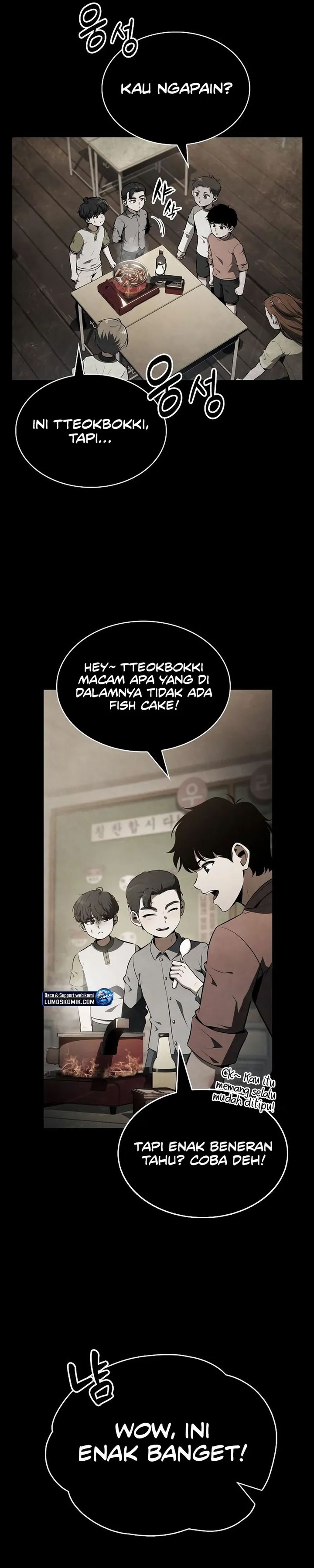 The Demon Slayer’s Restaurant chapter 27