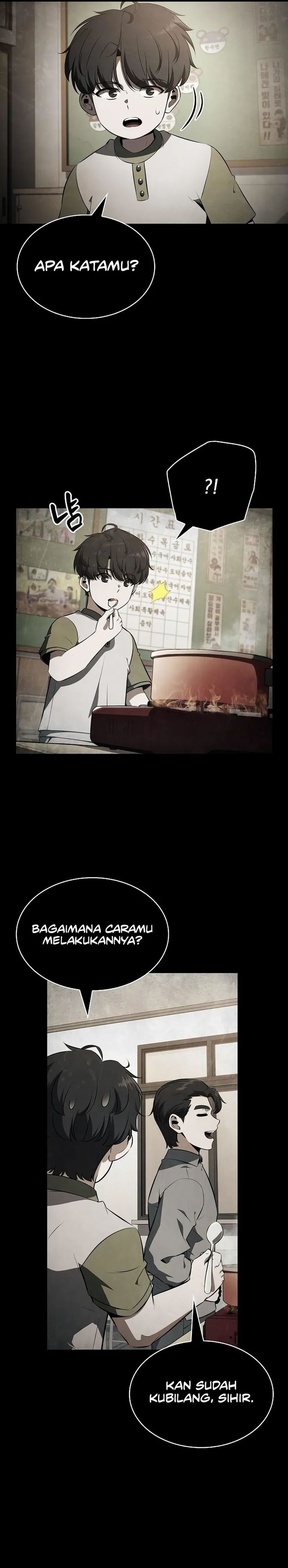 The Demon Slayer’s Restaurant chapter 27