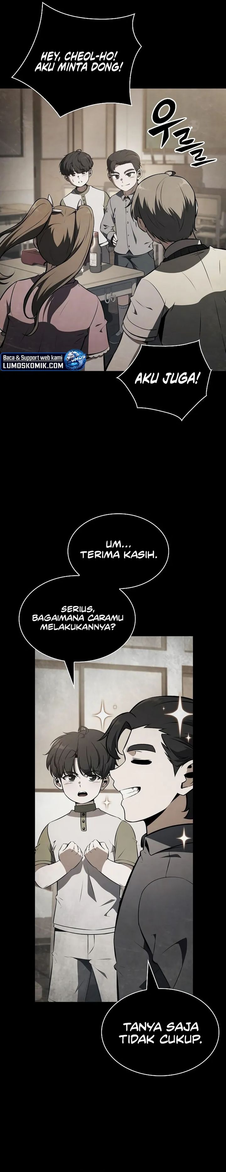 The Demon Slayer’s Restaurant chapter 27