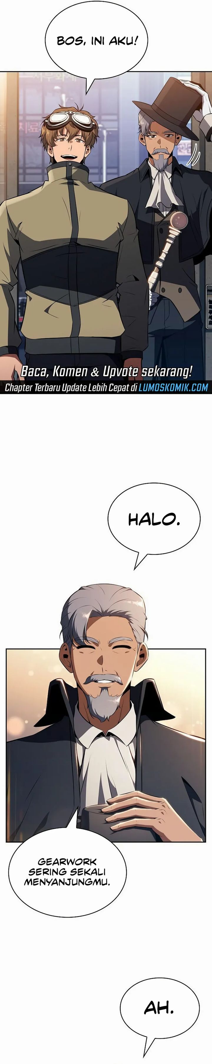 The Demon Slayer’s Restaurant chapter 27