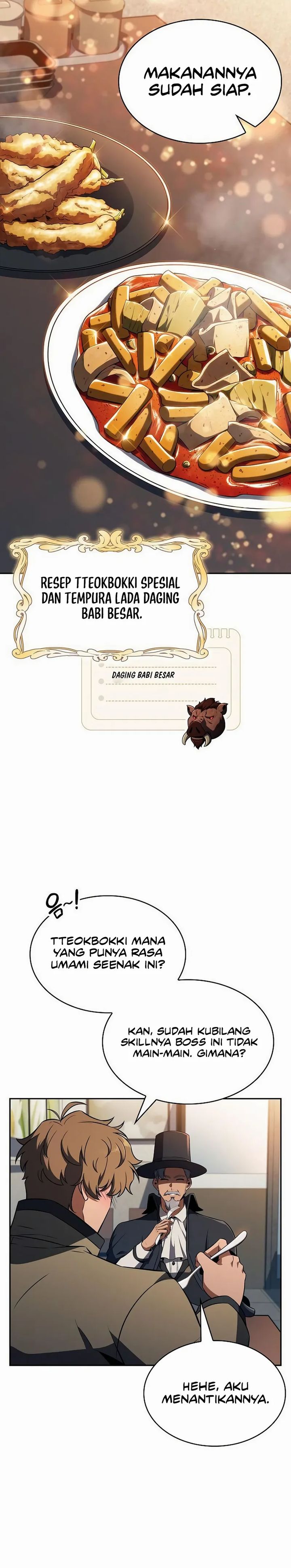 The Demon Slayer’s Restaurant chapter 27