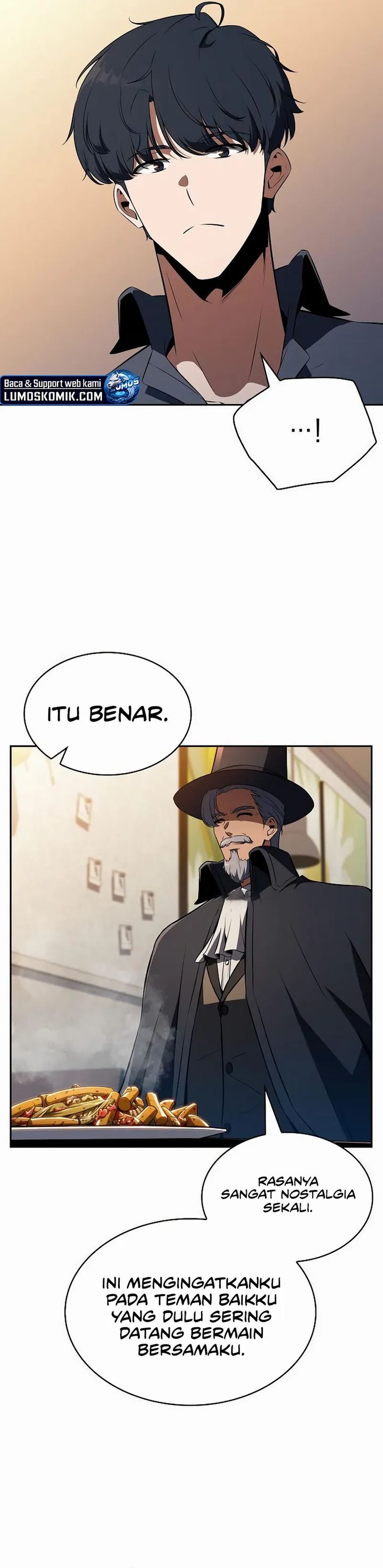 The Demon Slayer’s Restaurant chapter 27