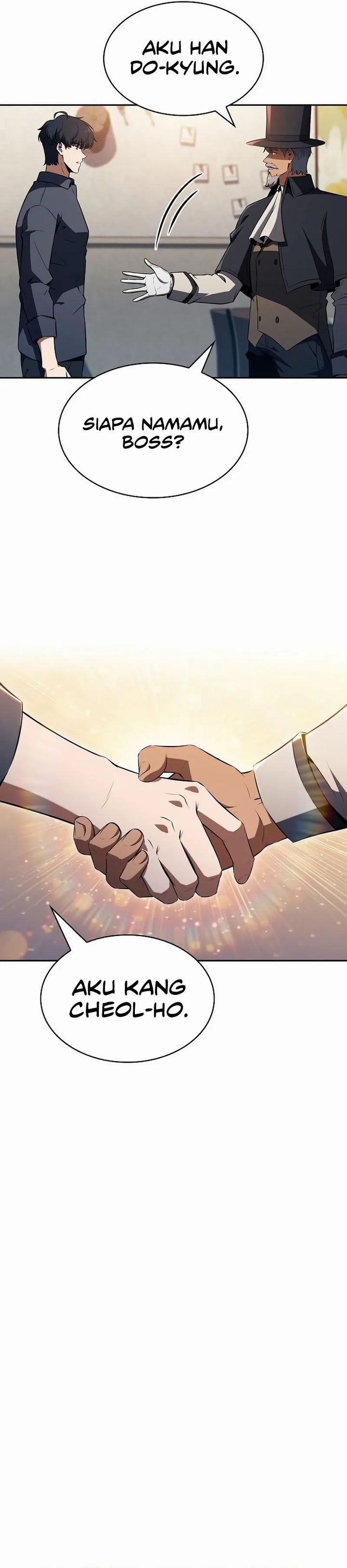 The Demon Slayer’s Restaurant chapter 27