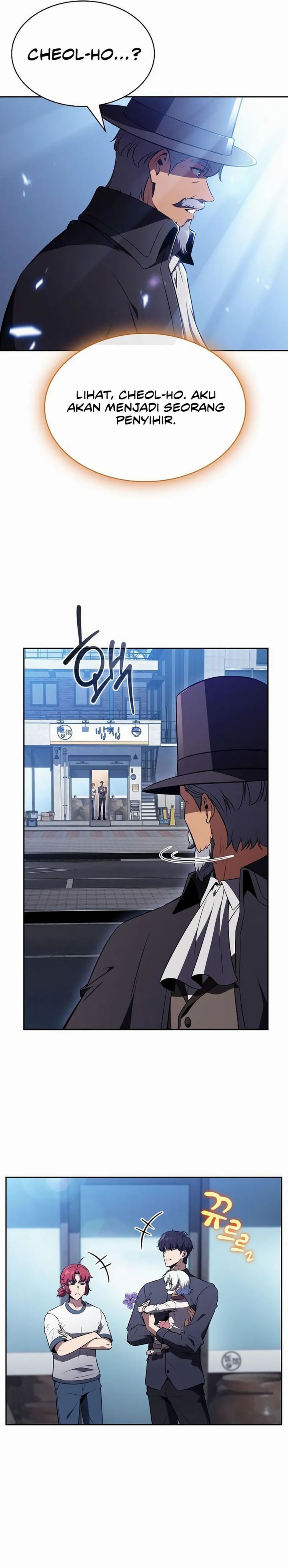 The Demon Slayer’s Restaurant chapter 27