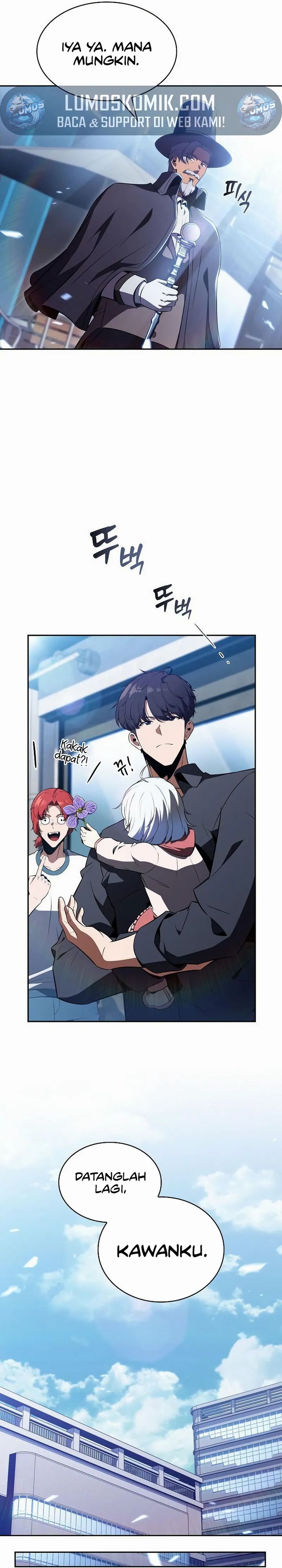 The Demon Slayer’s Restaurant chapter 27