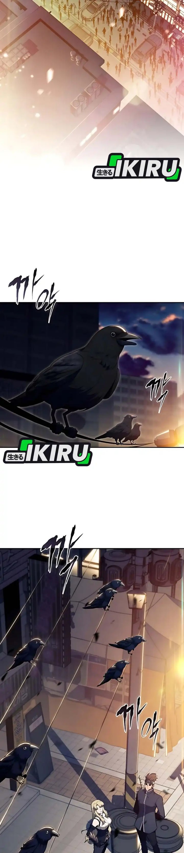 The Demon Slayer’s Restaurant Chapter 30 Bahasa Indonesia