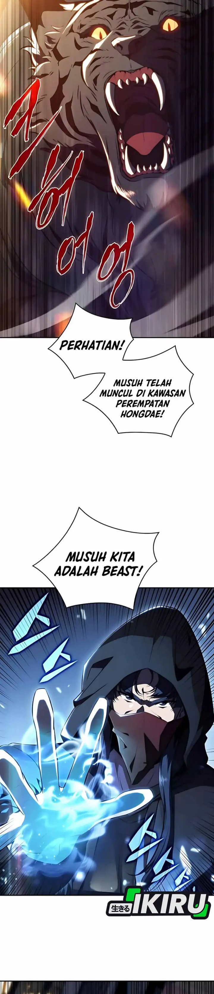 The Demon Slayer’s Restaurant Chapter 30 Bahasa Indonesia