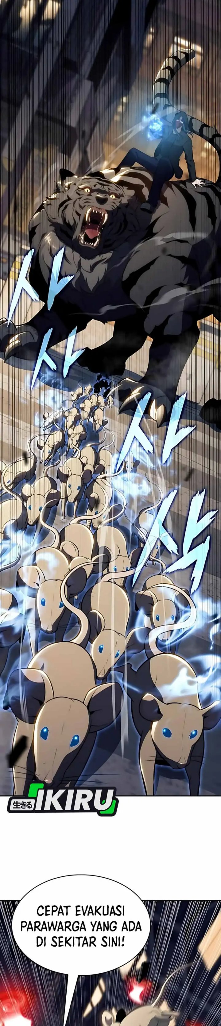 The Demon Slayer’s Restaurant Chapter 30 Bahasa Indonesia