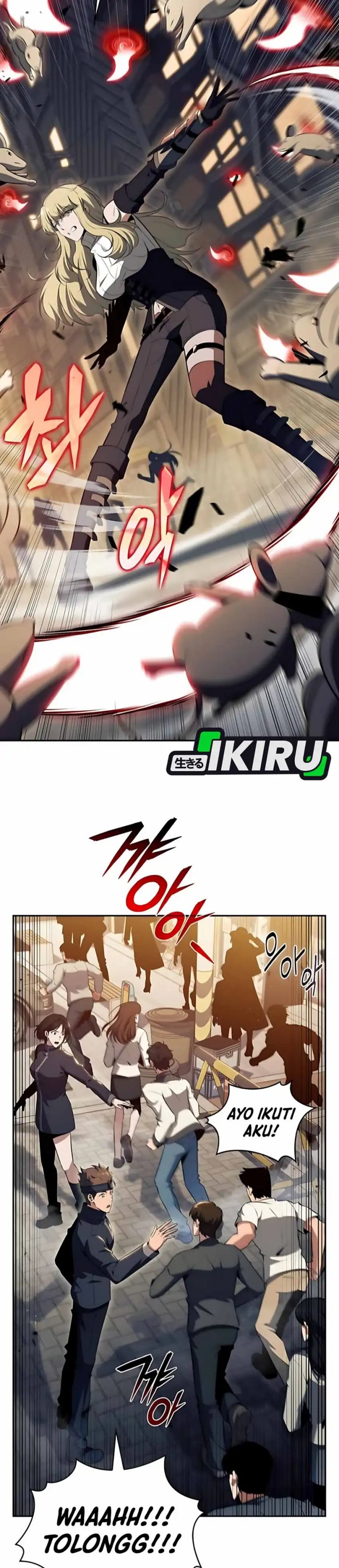 The Demon Slayer’s Restaurant Chapter 30 Bahasa Indonesia