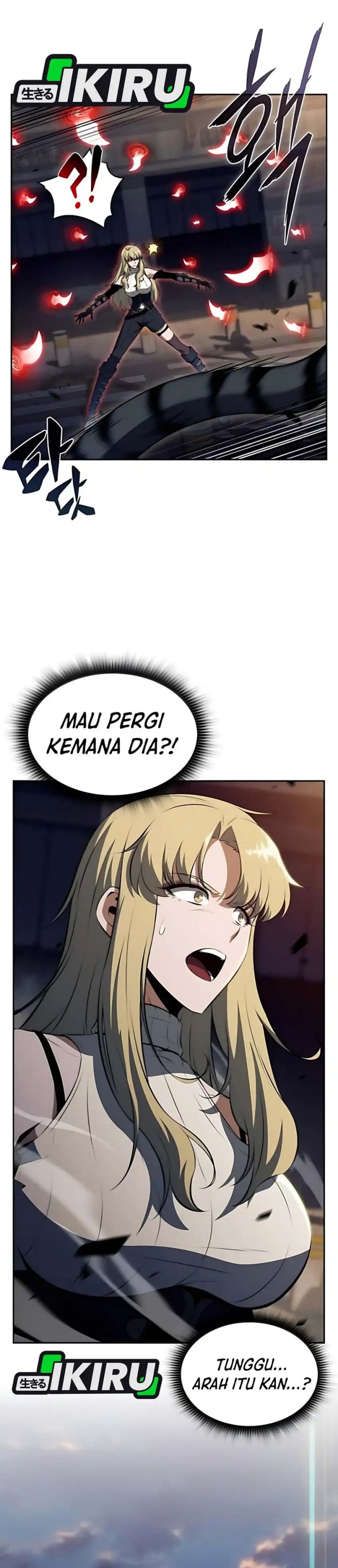 The Demon Slayer’s Restaurant Chapter 30 Bahasa Indonesia