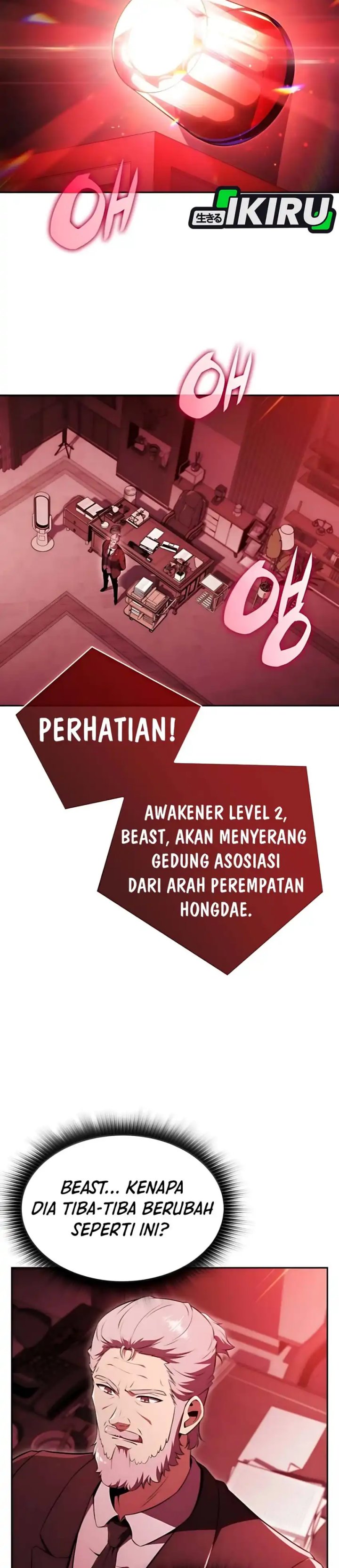 The Demon Slayer’s Restaurant Chapter 30 Bahasa Indonesia