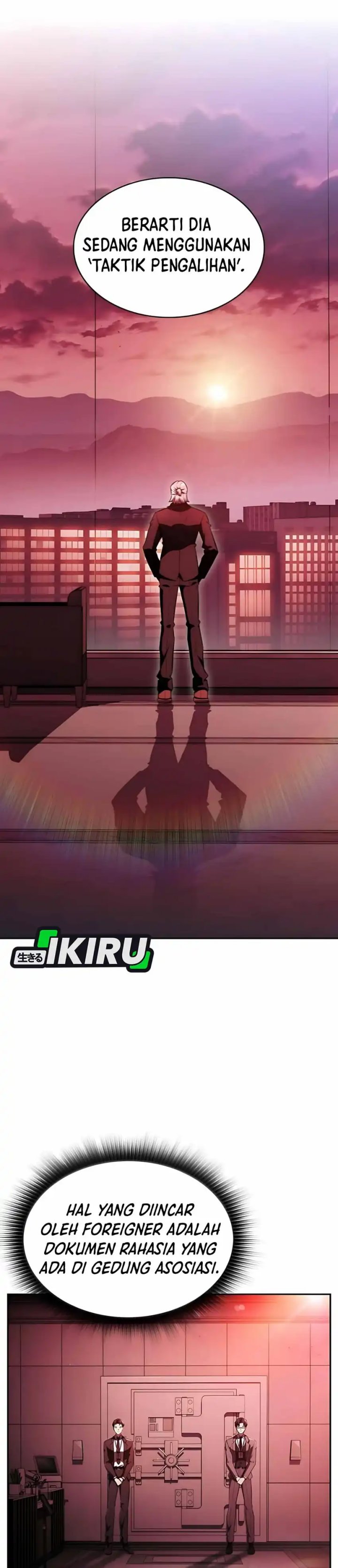 The Demon Slayer’s Restaurant Chapter 30 Bahasa Indonesia