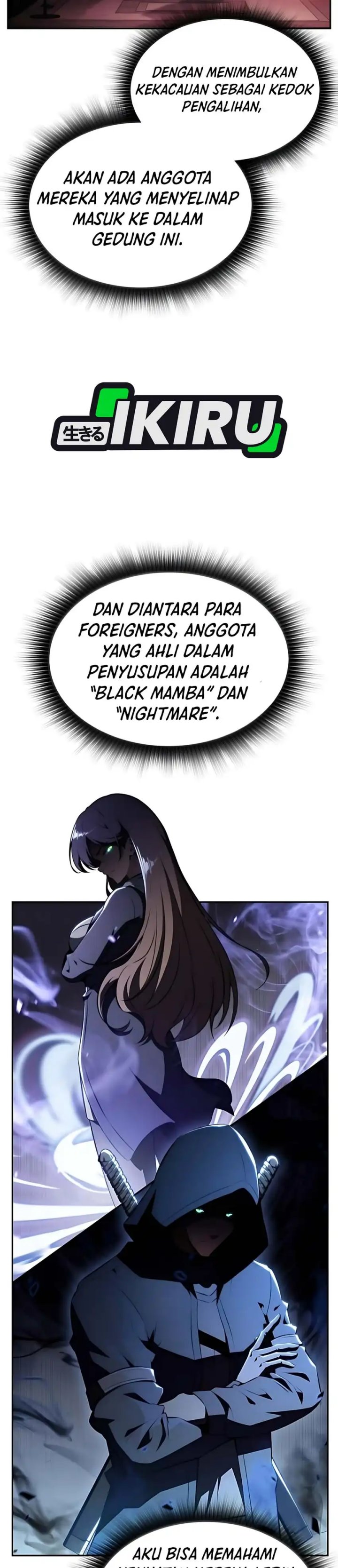 The Demon Slayer’s Restaurant Chapter 30 Bahasa Indonesia