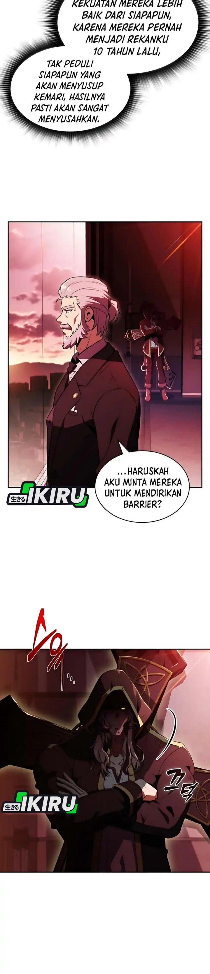 The Demon Slayer’s Restaurant Chapter 30 Bahasa Indonesia