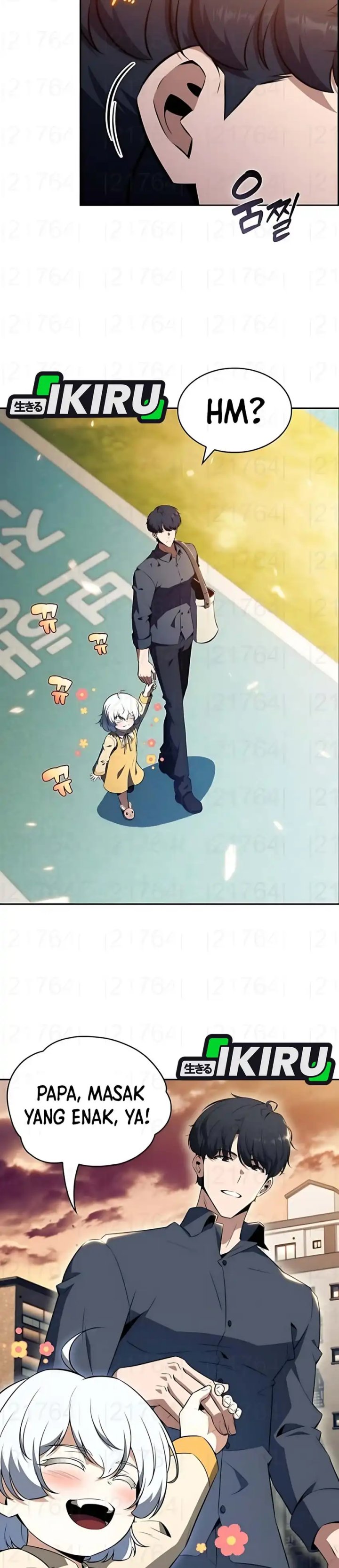 The Demon Slayer’s Restaurant Chapter 30 Bahasa Indonesia