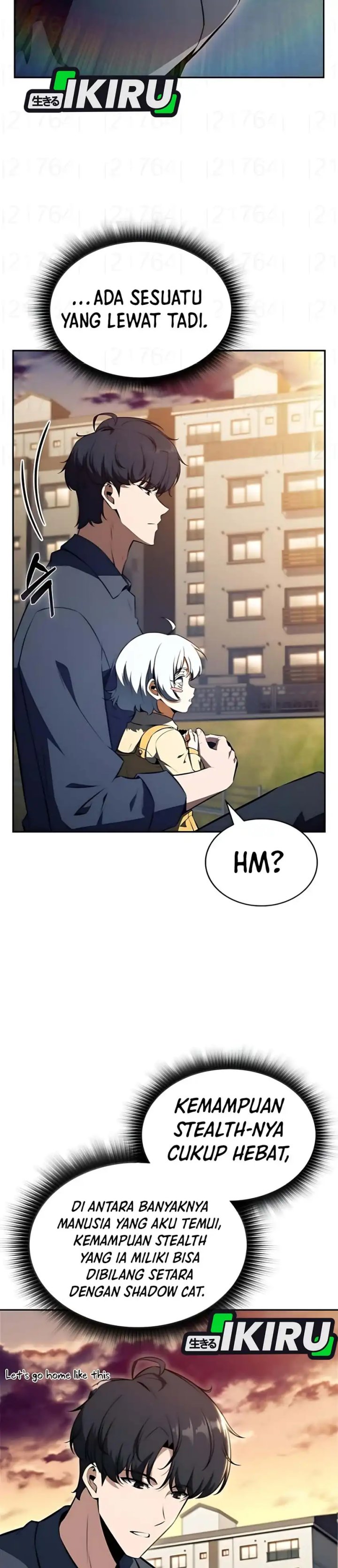 The Demon Slayer’s Restaurant Chapter 30 Bahasa Indonesia