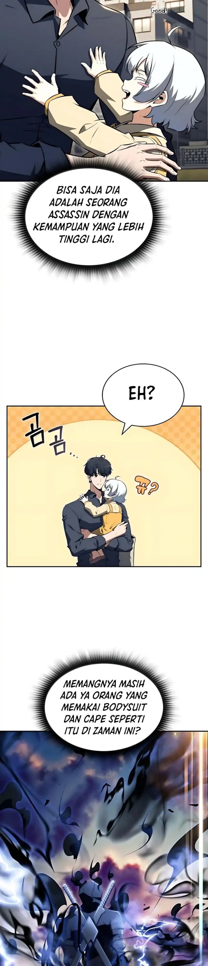 The Demon Slayer’s Restaurant Chapter 30 Bahasa Indonesia