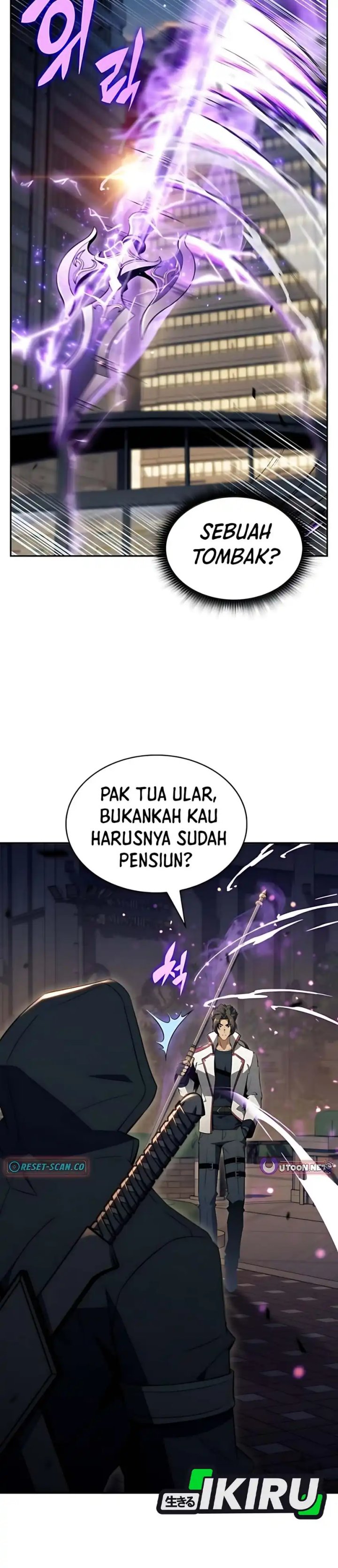 The Demon Slayer’s Restaurant Chapter 30 Bahasa Indonesia