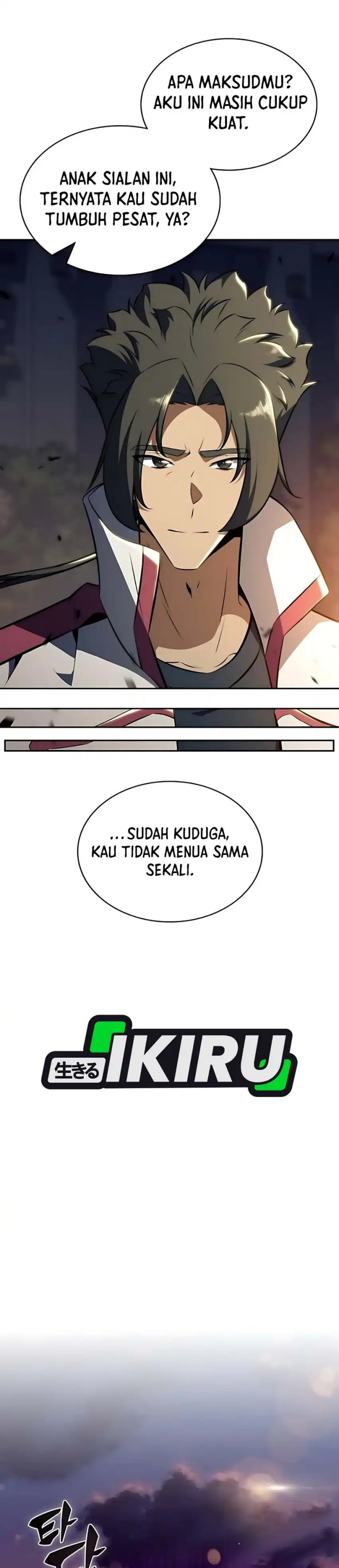 The Demon Slayer’s Restaurant Chapter 30 Bahasa Indonesia