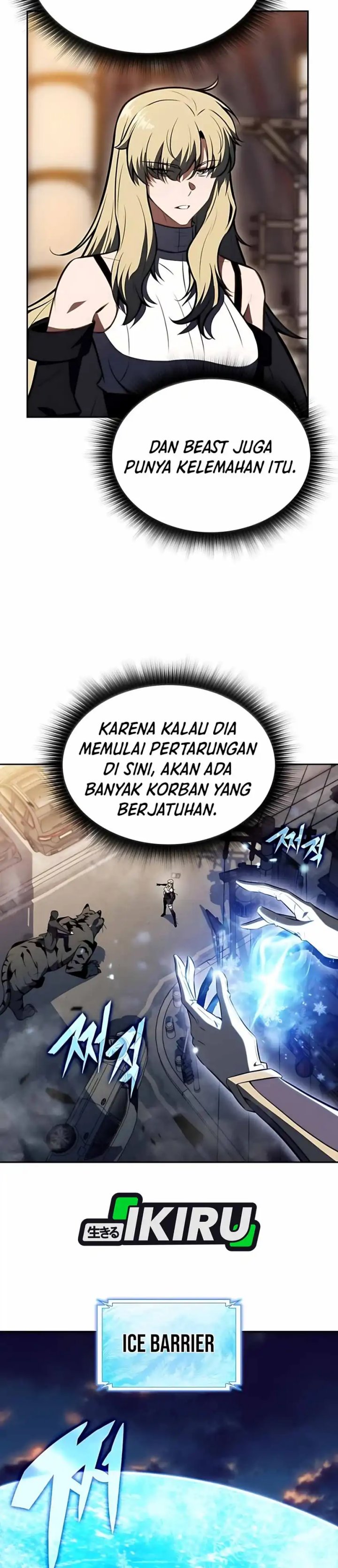 The Demon Slayer’s Restaurant Chapter 30 Bahasa Indonesia