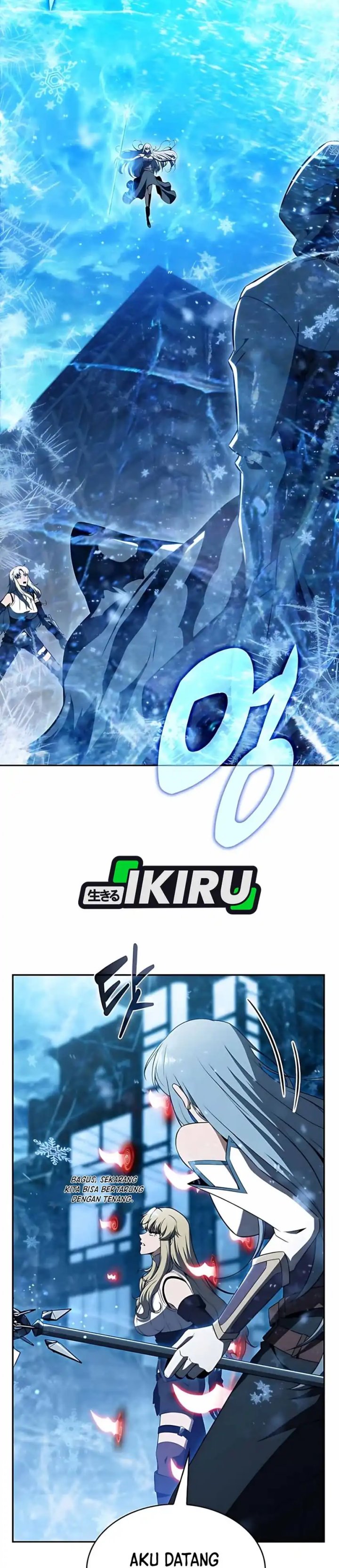 The Demon Slayer’s Restaurant Chapter 30 Bahasa Indonesia