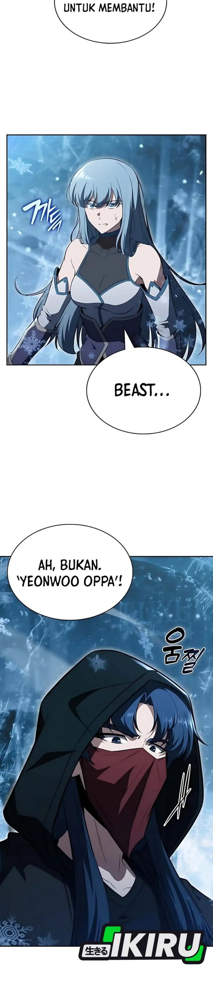 The Demon Slayer’s Restaurant Chapter 30 Bahasa Indonesia