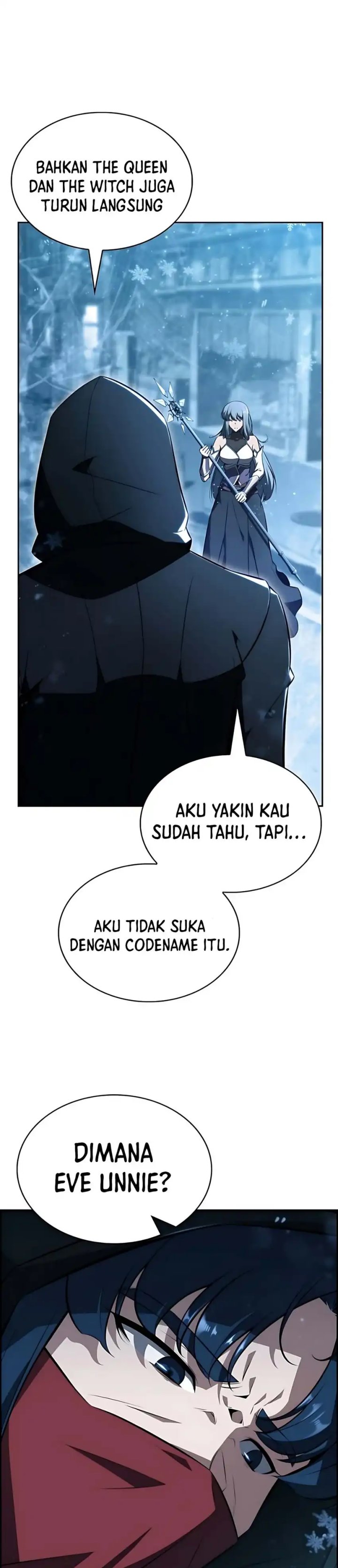 The Demon Slayer’s Restaurant Chapter 30 Bahasa Indonesia