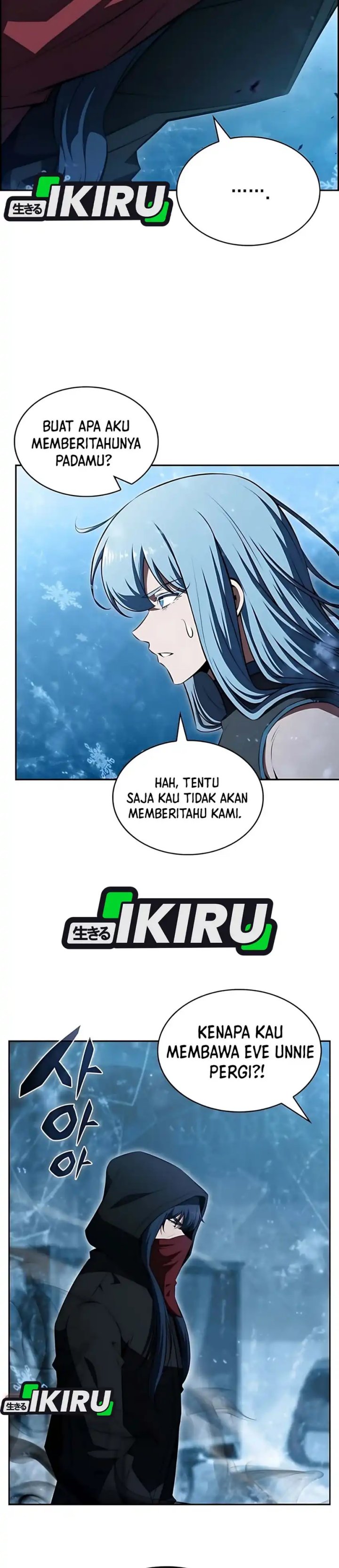 The Demon Slayer’s Restaurant Chapter 30 Bahasa Indonesia