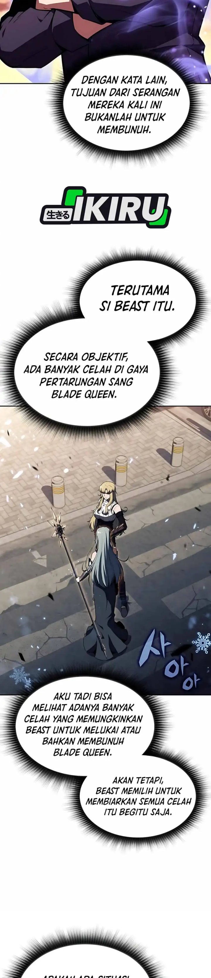 The Demon Slayer’s Restaurant Chapter 30 Bahasa Indonesia