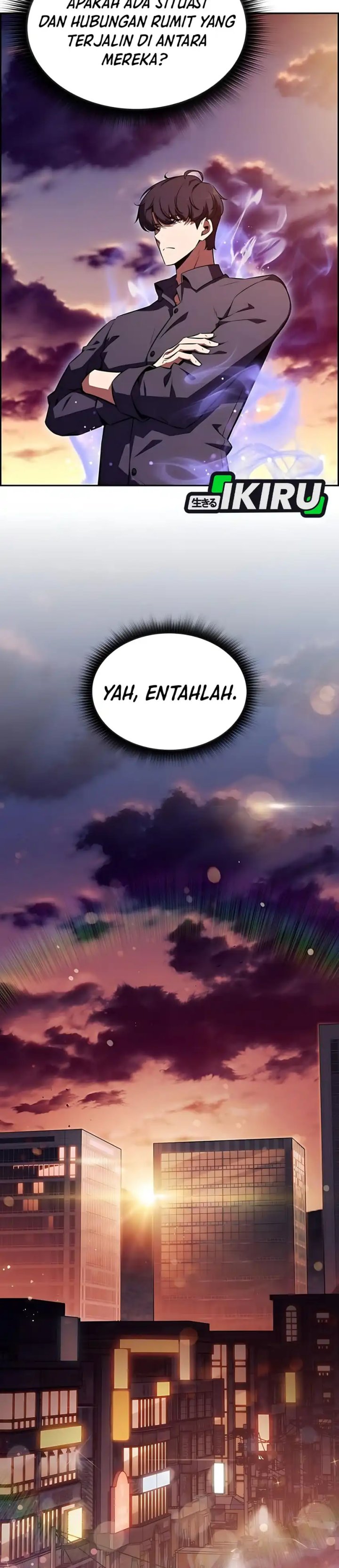 The Demon Slayer’s Restaurant Chapter 30 Bahasa Indonesia