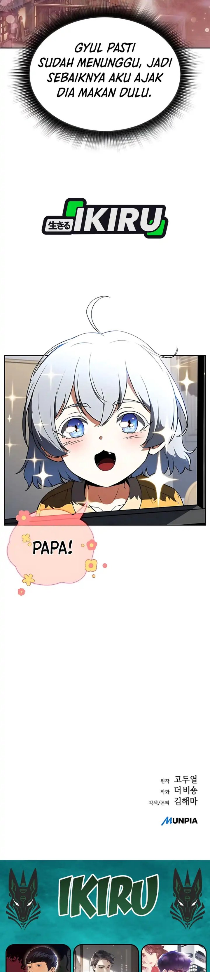 The Demon Slayer’s Restaurant Chapter 30 Bahasa Indonesia