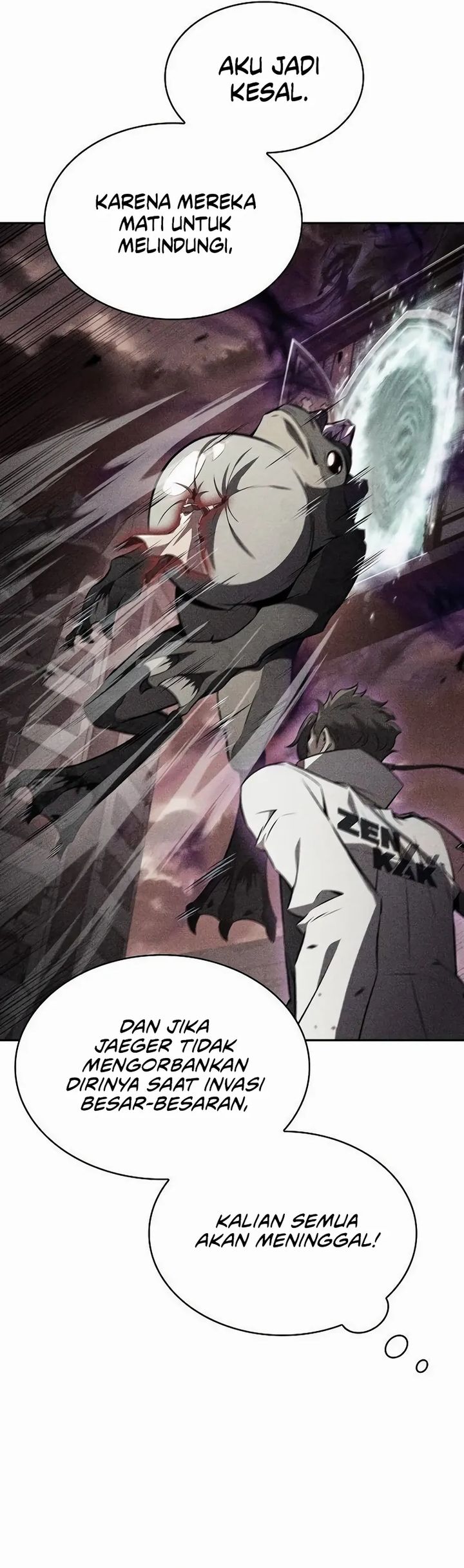 The Demon Slayer’s Restaurant chapter 31