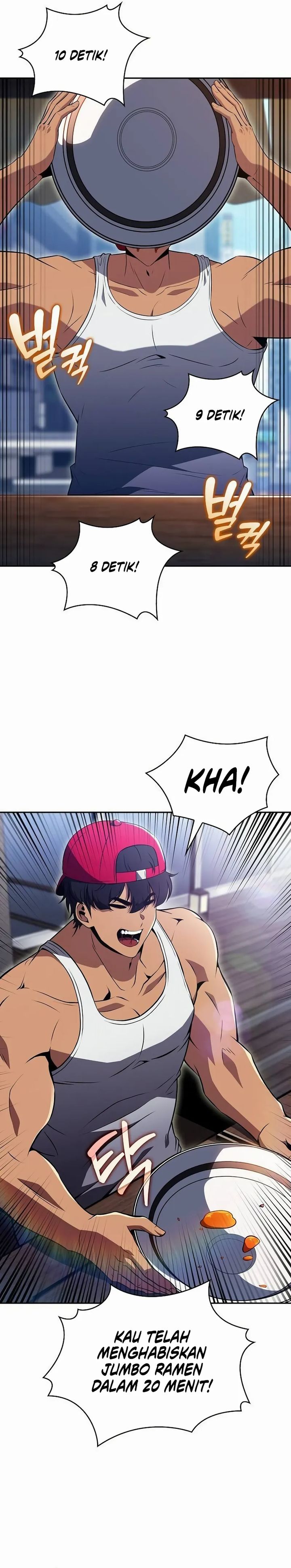 The Demon Slayer’s Restaurant chapter 31