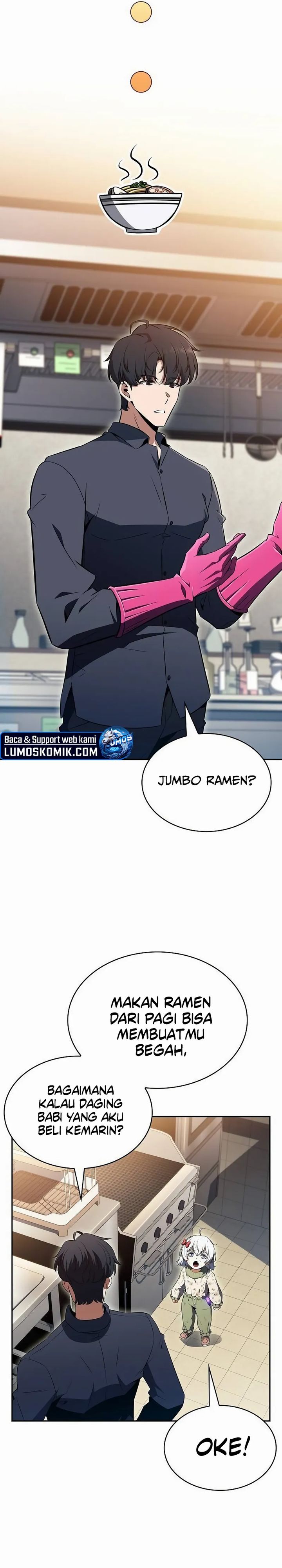 The Demon Slayer’s Restaurant chapter 31