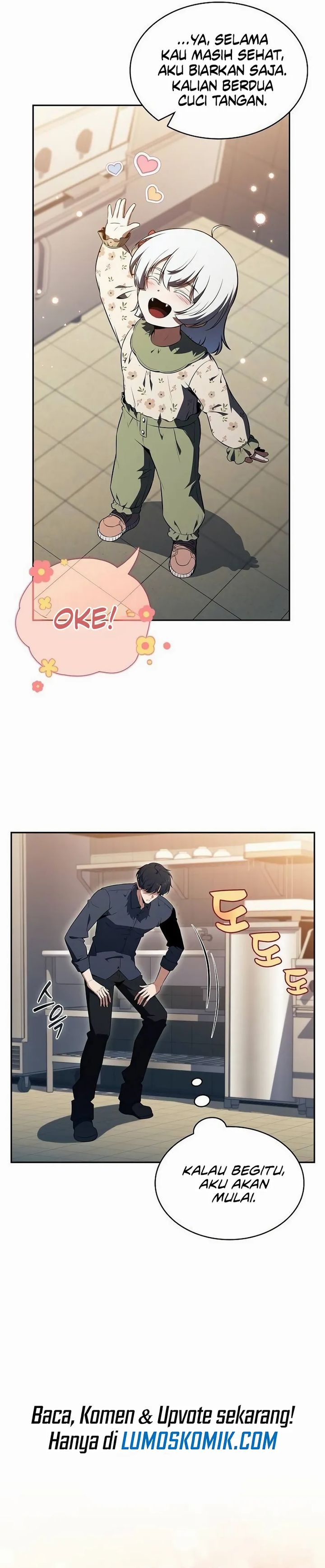 The Demon Slayer’s Restaurant chapter 31