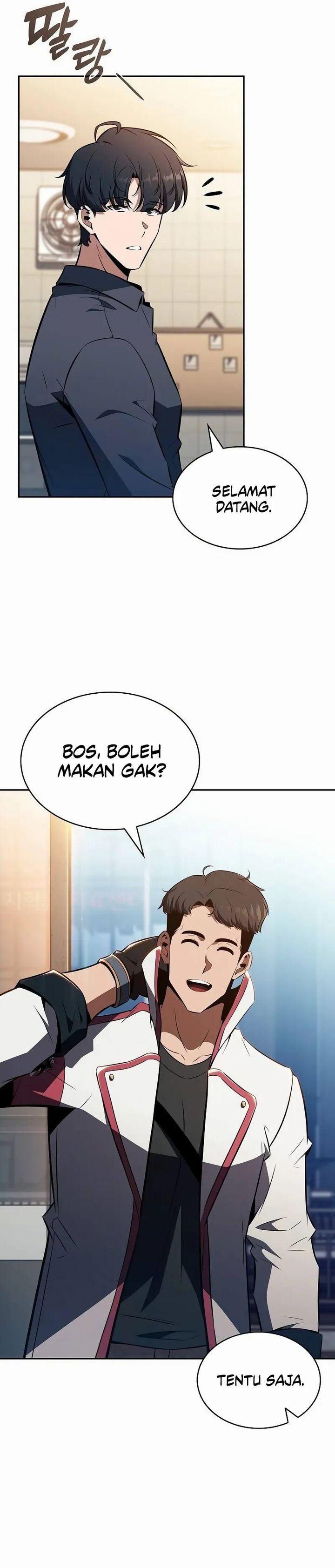 The Demon Slayer’s Restaurant chapter 31