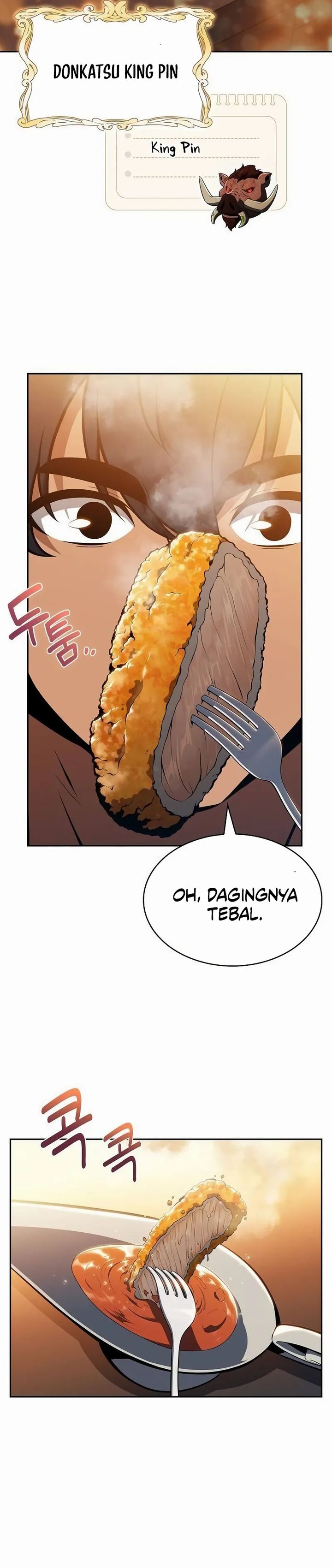 The Demon Slayer’s Restaurant chapter 31