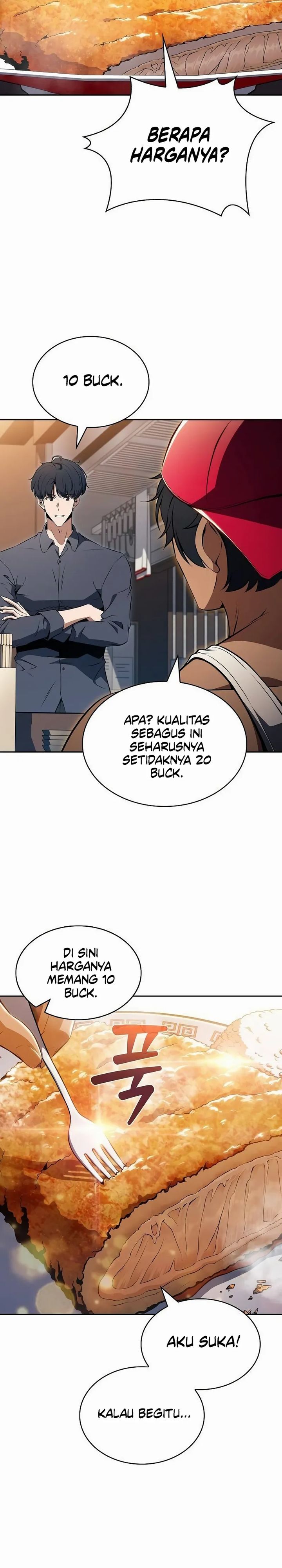 The Demon Slayer’s Restaurant chapter 31