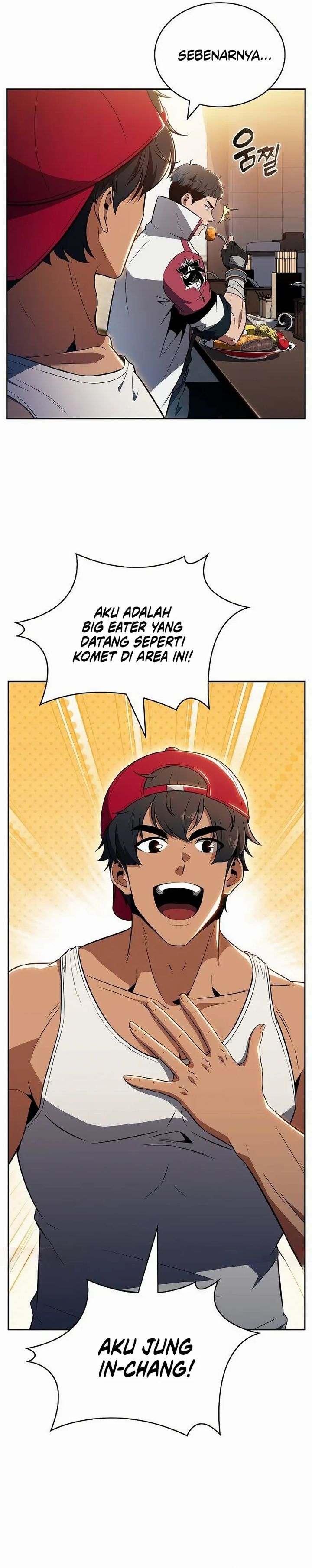 The Demon Slayer’s Restaurant chapter 31