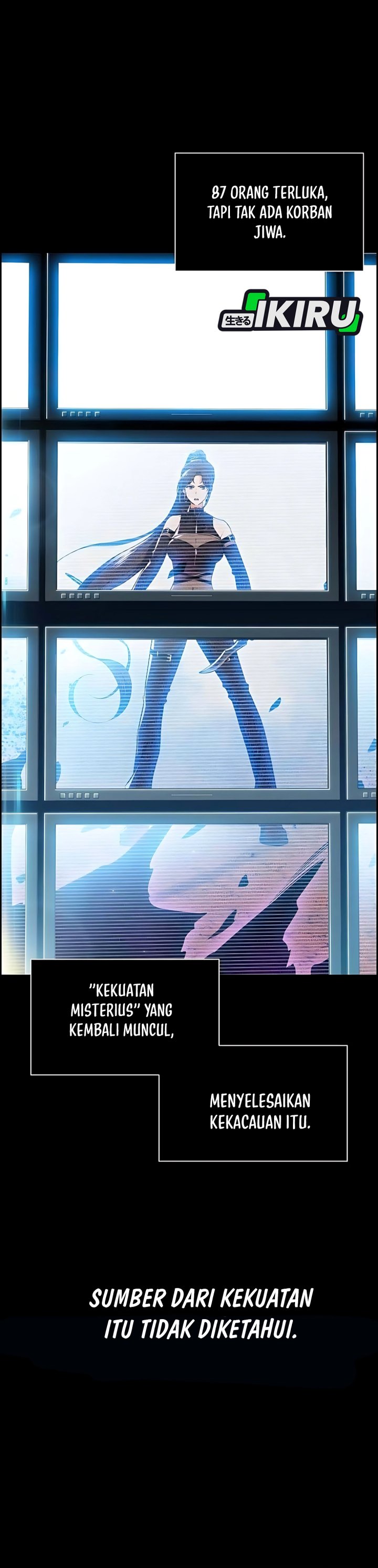 The Demon Slayer’s Restaurant Chapter 34 Bahasa Indonesia