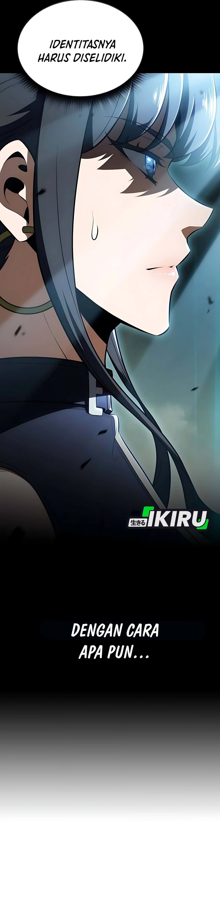 The Demon Slayer’s Restaurant Chapter 34 Bahasa Indonesia