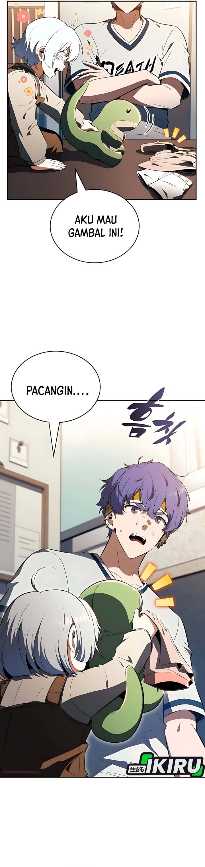 The Demon Slayer’s Restaurant Chapter 34 Bahasa Indonesia