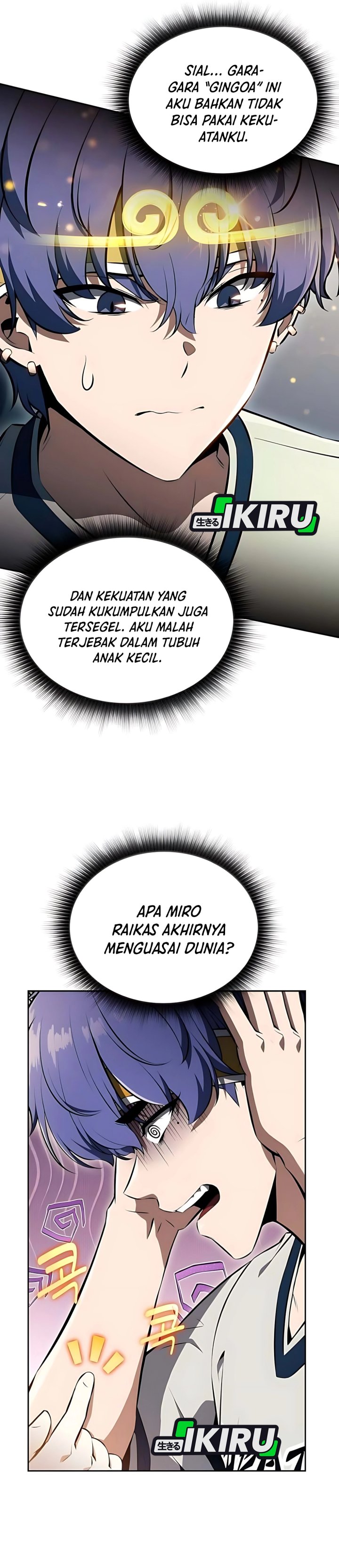 The Demon Slayer’s Restaurant Chapter 34 Bahasa Indonesia
