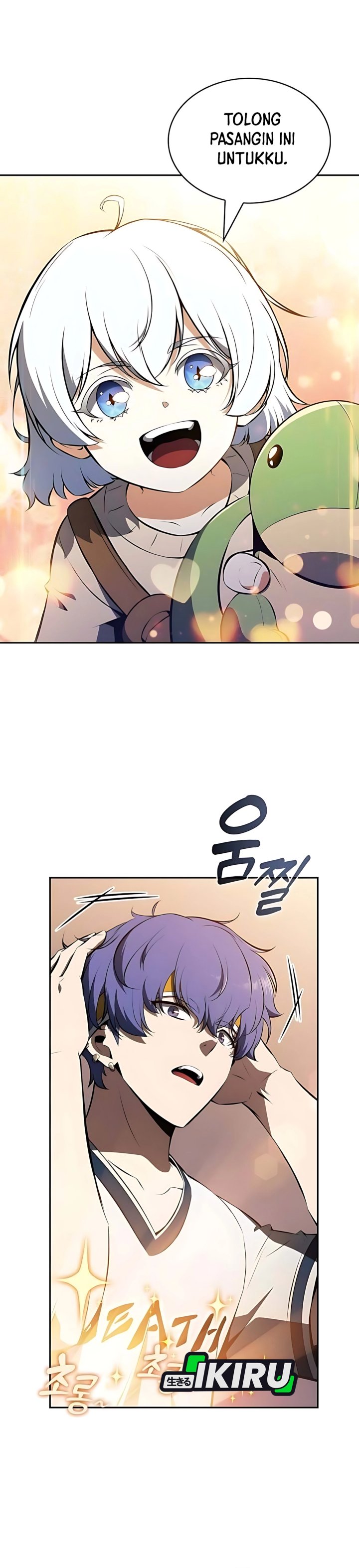 The Demon Slayer’s Restaurant Chapter 34 Bahasa Indonesia